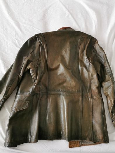 M65 Leather Jacket