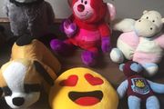 Selection of Soft Toys - MOST BRAND NEW
