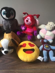 Selection of Soft Toys - MOST BRAND NEW