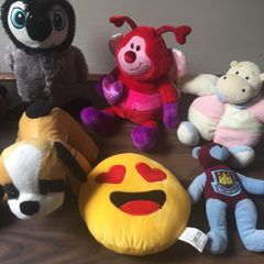 Selection of Soft Toys - MOST BRAND NEW