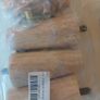 solid wood furniture legs 10cm Image 3
