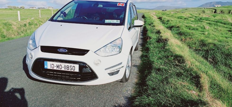 2010 Ford S-max