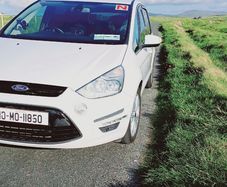 2010 Ford S-max