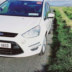 2010 Ford S-max