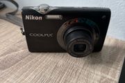 Nicon Coolpix S3000