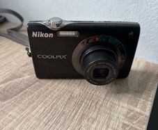 Nicon Coolpix S3000