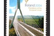 2004 Ireland Ireland's Presidency of the European Union Commemorative Stamp Mint Never Hinged (MNH)