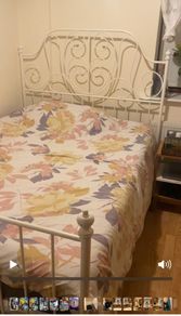 Double bed