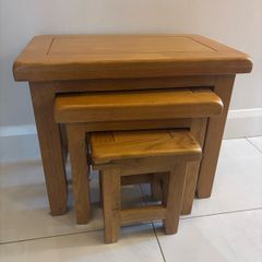 Nest of tables