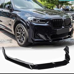bmw ix3 x3 Lci bumper lip