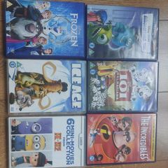 dvds