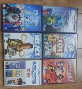 dvds