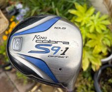 King Cobra S9.1 Offset Driver