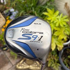 King Cobra S9.1 Offset Driver