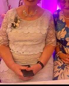 Wedding guest dress