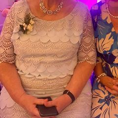 Wedding guest dress