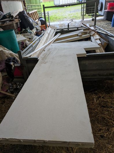 Free insulation offcuts