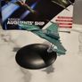 star trek eaglemoss klingon augments ship Image 4