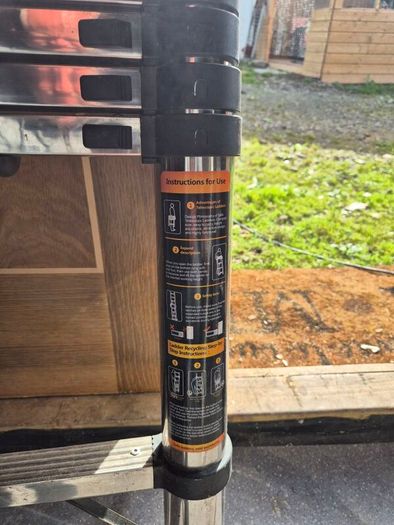 extendible ladder