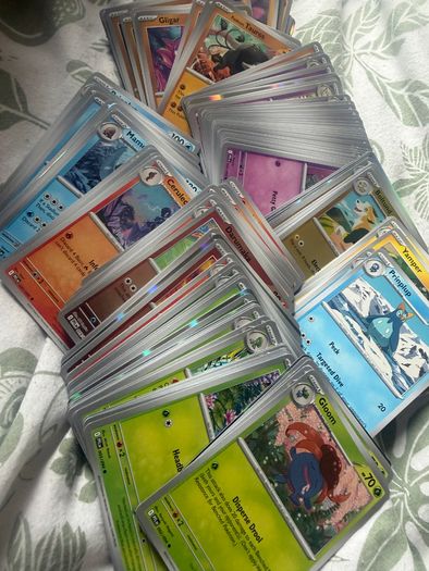Pokemon Bulk Starter - Ascended, Destined, Phantasmal, Prismatic, Mega Evolution etc