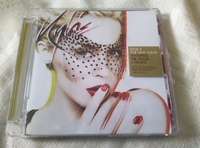 Kylie X Cd