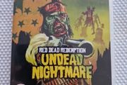Red Dead Redemption Undead nightmare PlayStation3 Ps3 Games Original