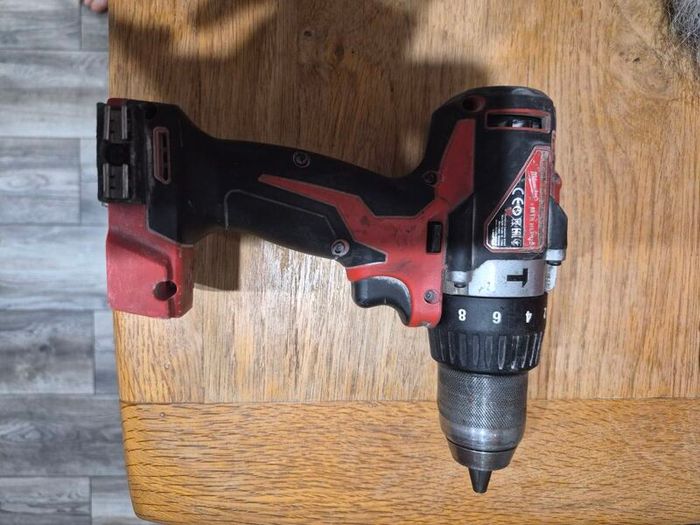 Milwaukee Drill