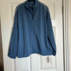Helen Steele Blue Casual Jacket Brand new with tags