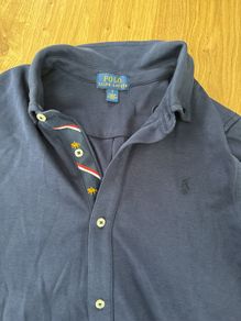 kids shirt long Ralph Lauren