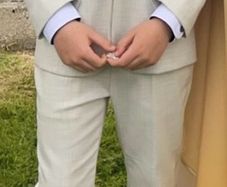 Holy Communion Suit