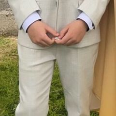 Holy Communion Suit