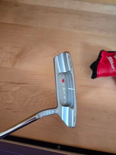 Scotty Cameron Studio Stainless Newport 2 Putter