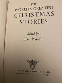 The World's Greatest Christmas Stories