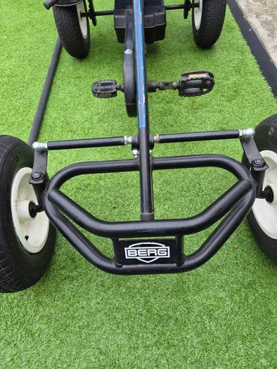 Berg Go Kart Double