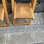 Small foldable chairs Image 3