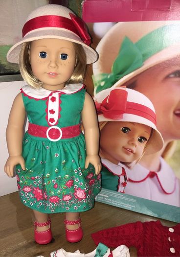 american girl doll