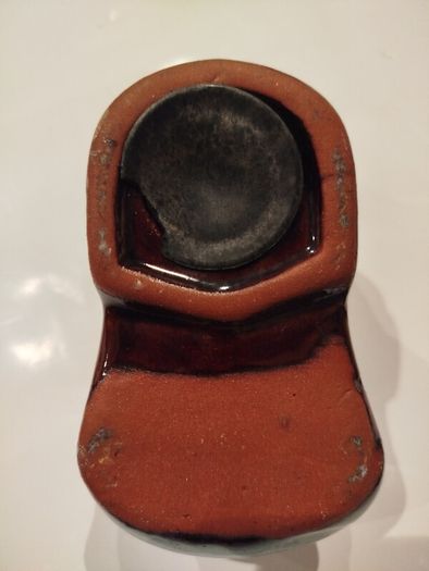 Vintage boot savings bank