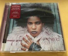 macy grey  -  the id      CD