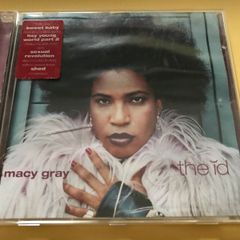 macy grey  -  the id      CD