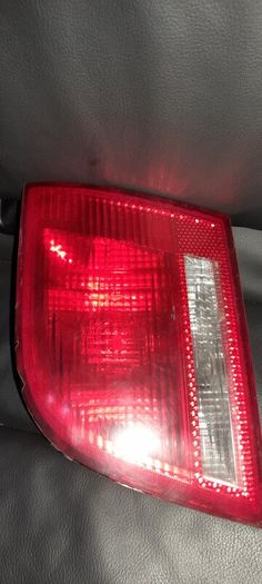 Audi a3 8pa rear lights