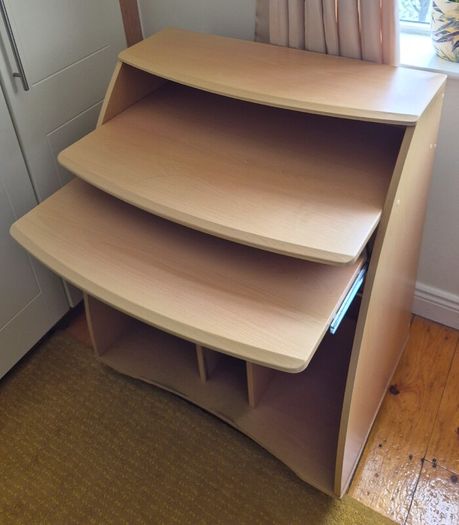 Computer desk