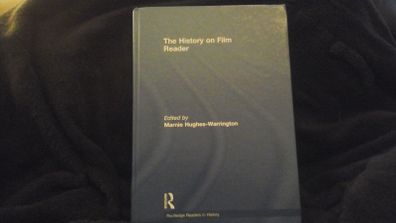 The history on film reader.hardback.