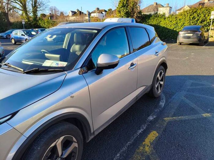 2022 Nissan Qashqai