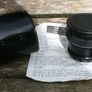 Hoya  Fish Eye Lens .25X Prisma 52MM With Leather Case Made in Japan Image 9