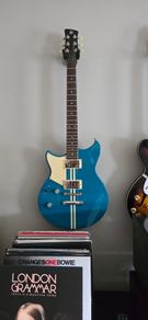 left hand Yamaha Revstar RSE20