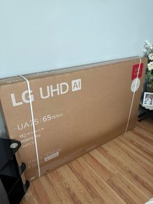 LG TV 65inch