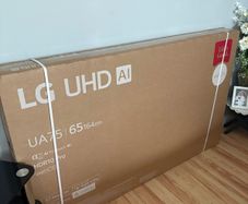 LG TV 65inch