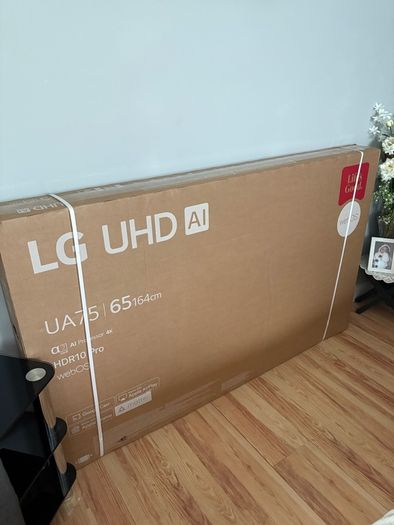 LG TV 65inch