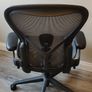 Herman Miller Aeron Remastered Ergonomic Office Chair Image 2