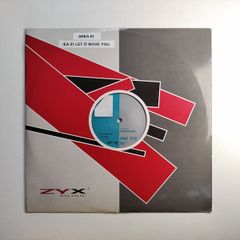 Area 51 - Let It Move You - Zyx Music - Quality German Pressing! Legendary Vocal Piano Trance BEAST!